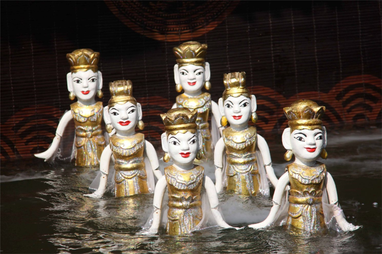 Nghệ thuật sân khấu Việt: Hành trình vươn ra thế giới